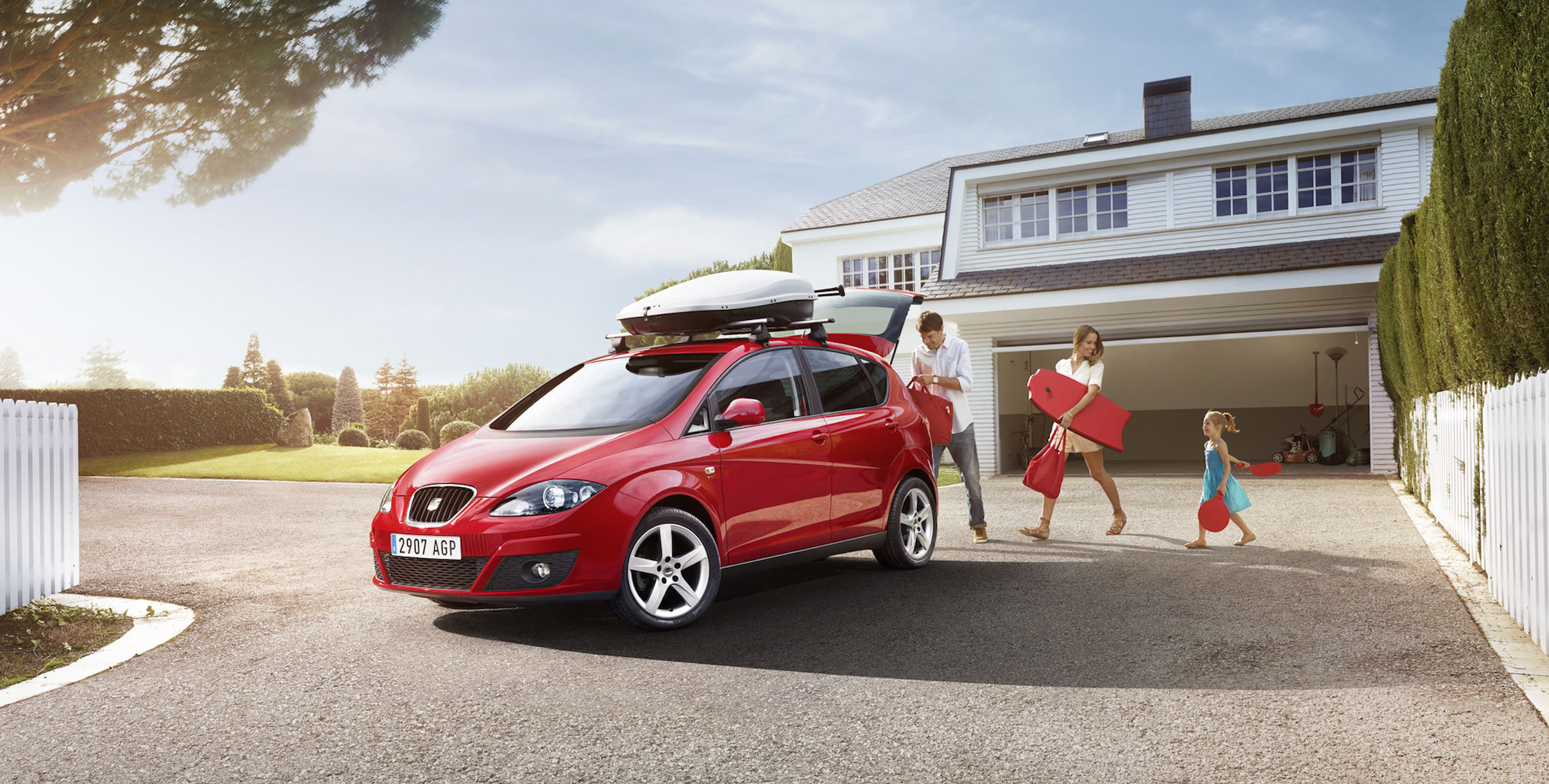 SEAT SERVICE- GENUINE PARTS- PRINT