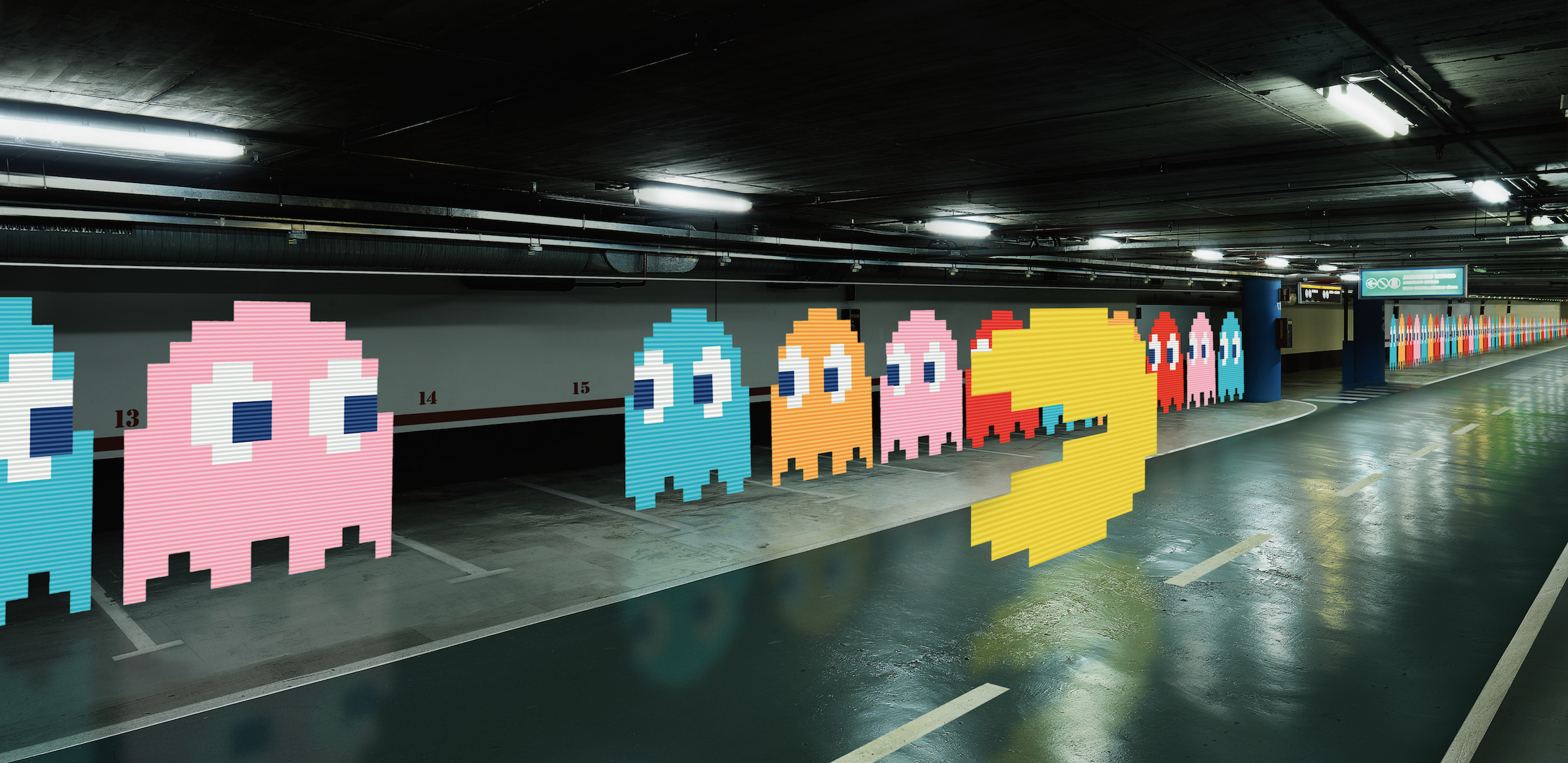 SKODA- PARK ASSIST- PRINT