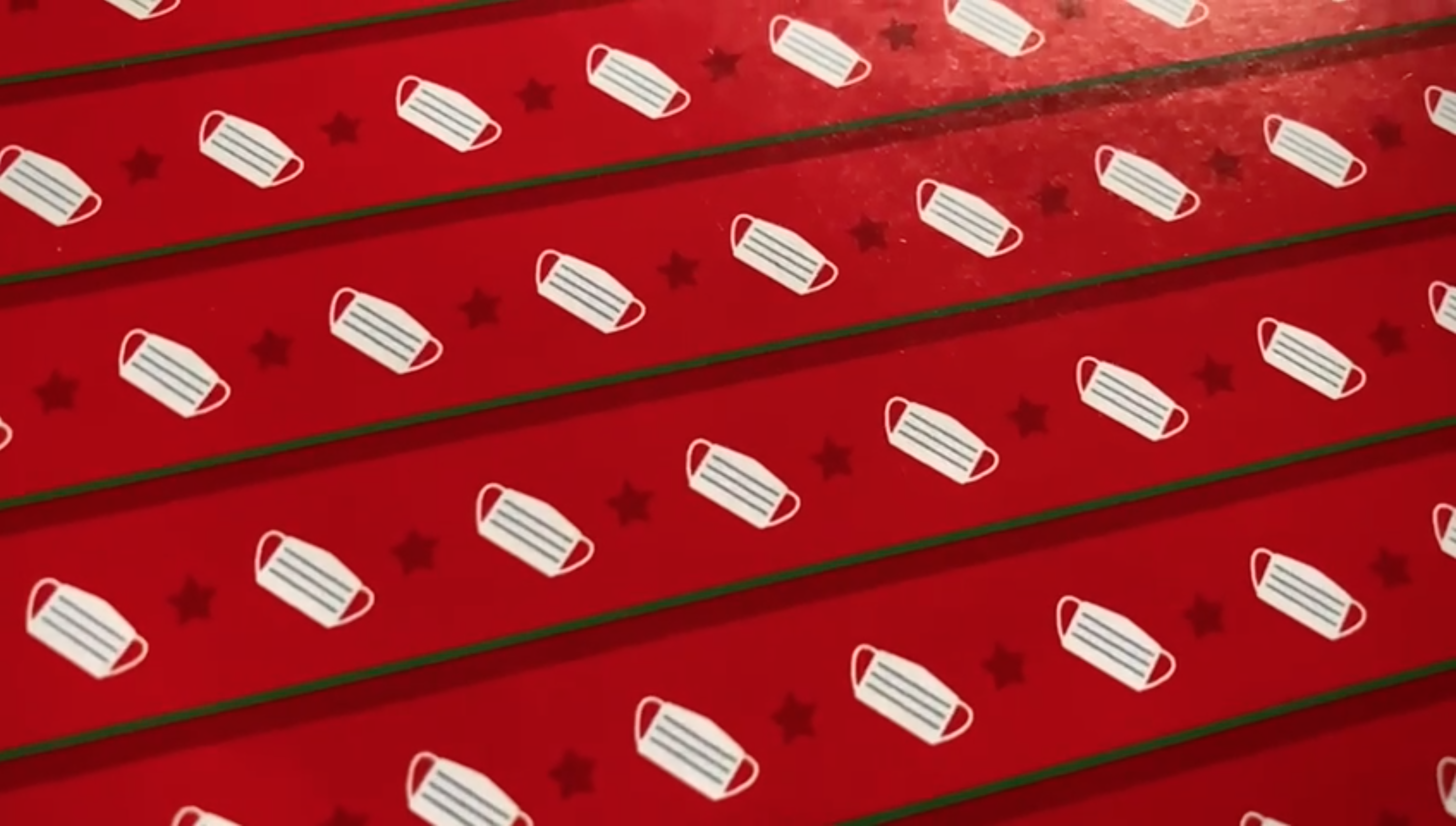 _CIA – CHRISTMAS RIPPING PAPERS