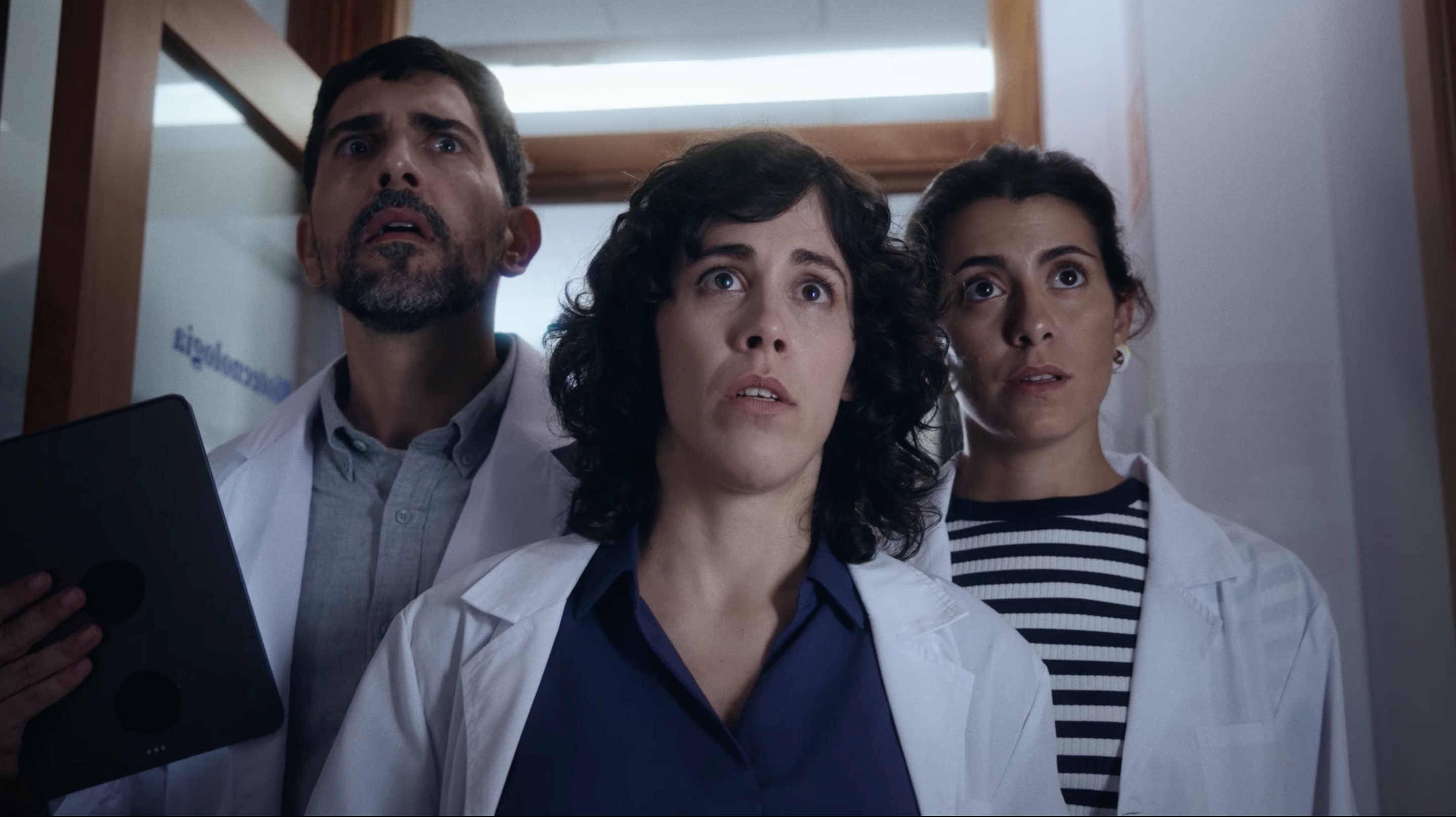 BLEMIL – SERIE 3 – DIGITAL VISITA MÉDICA